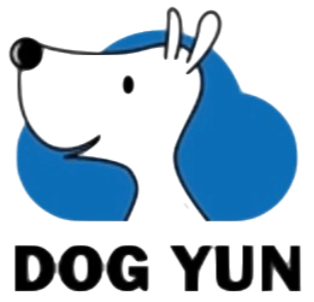 狗云 logo
