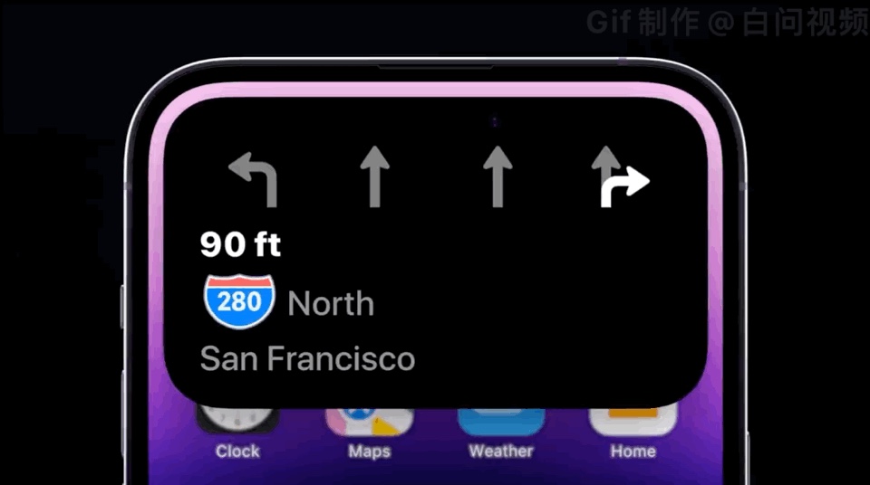 iphone14pro系列的灵动岛设计真不错，国内厂商开始模仿了