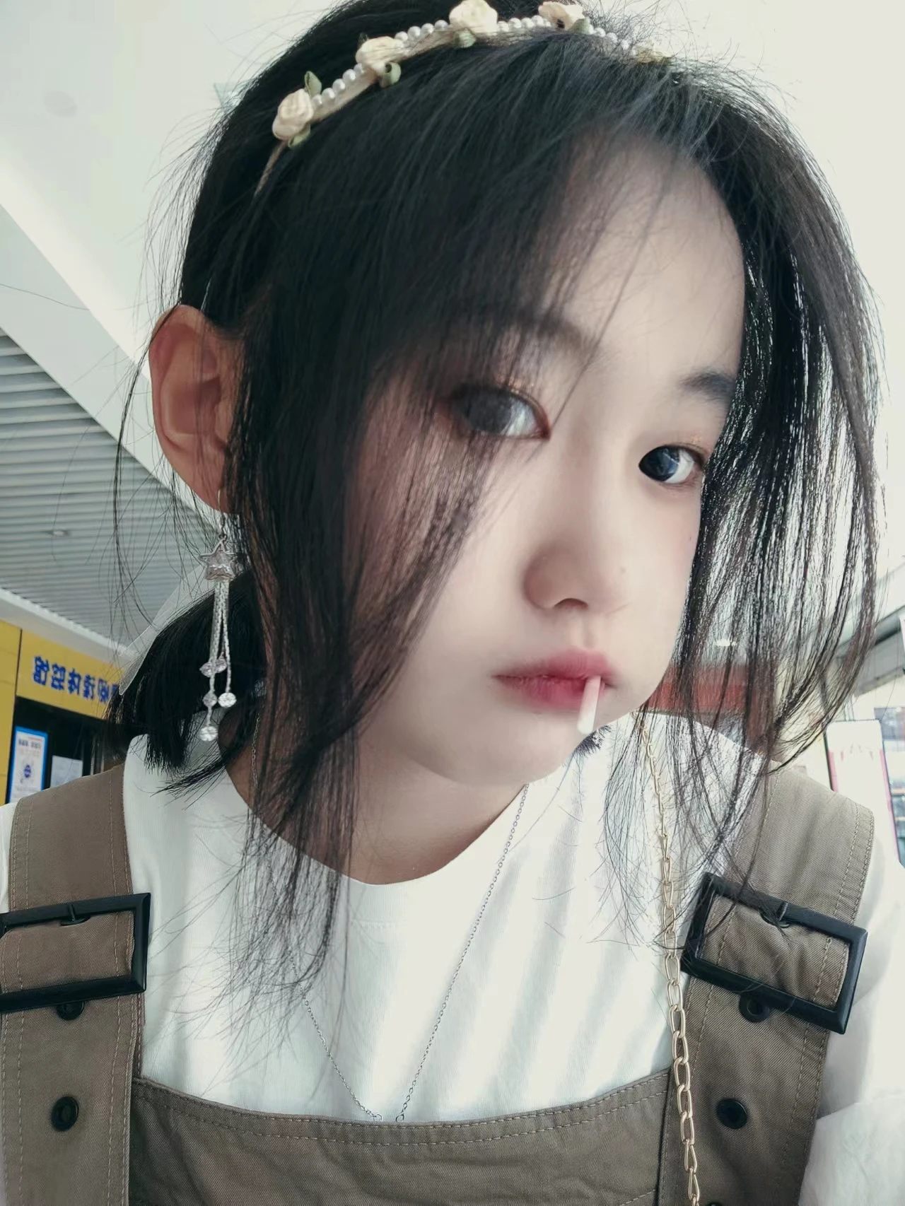 我真的是栓Q了