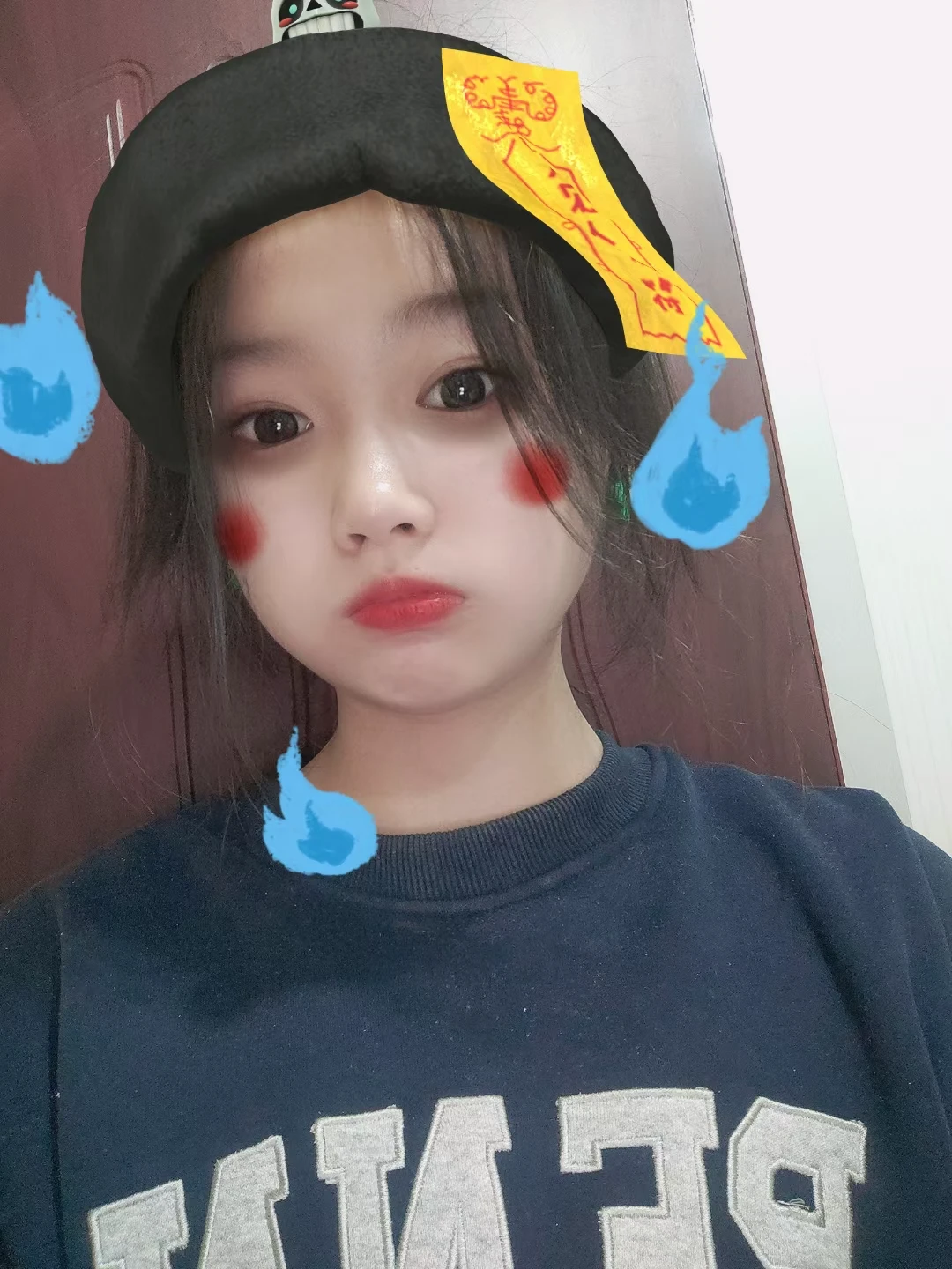 提前祝大家万圣夜快乐