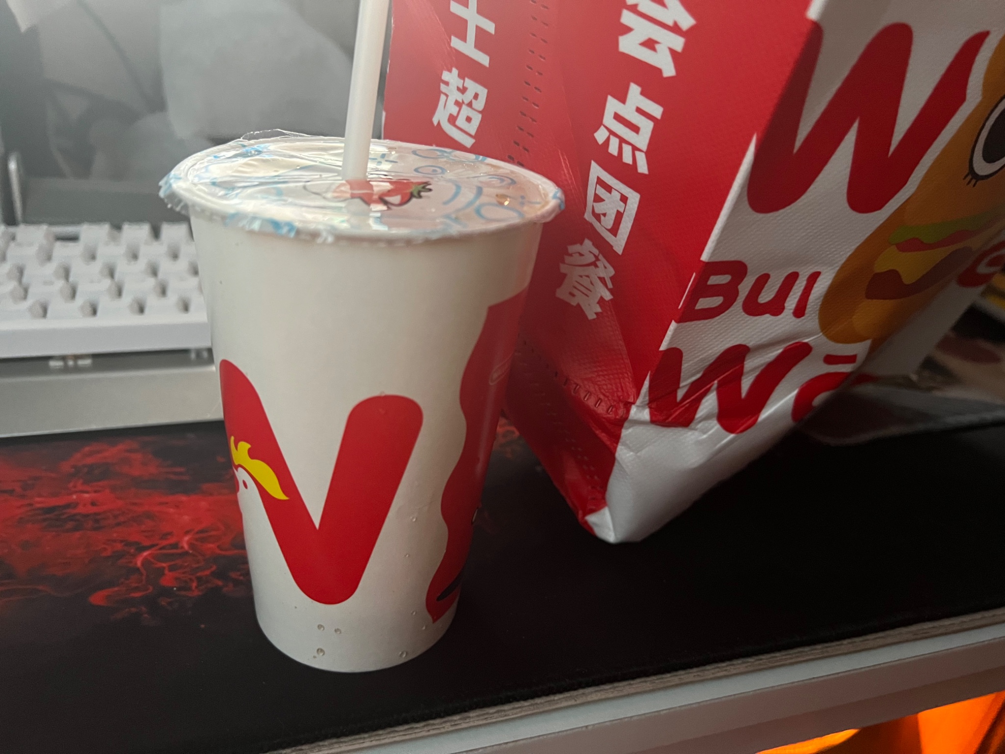 病毒被可乐杀死了