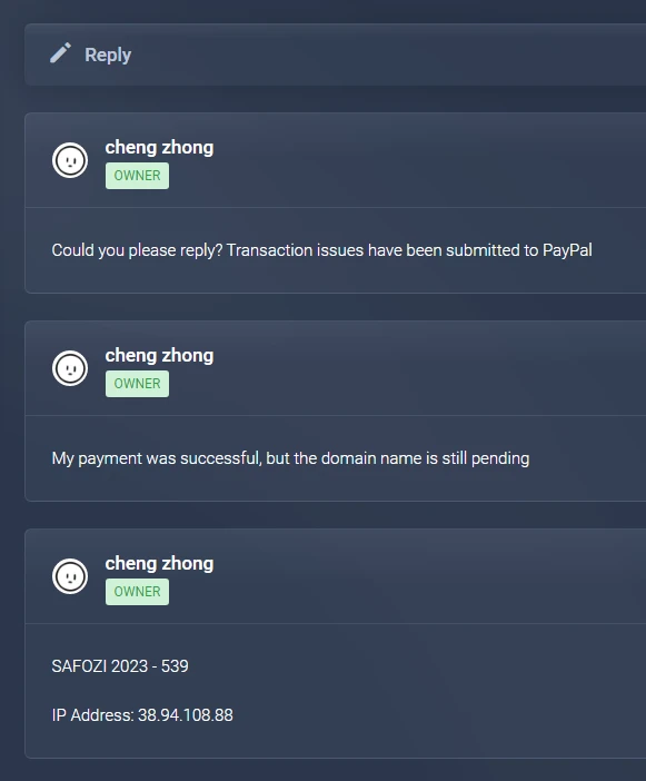 撒佛子注册tn一直是pending