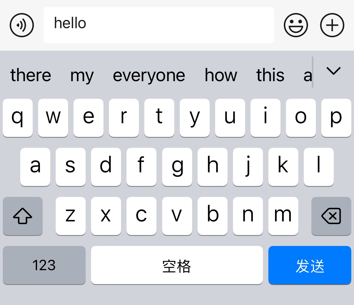 ios微信更新了一个被安卓微信笑一百年的功能