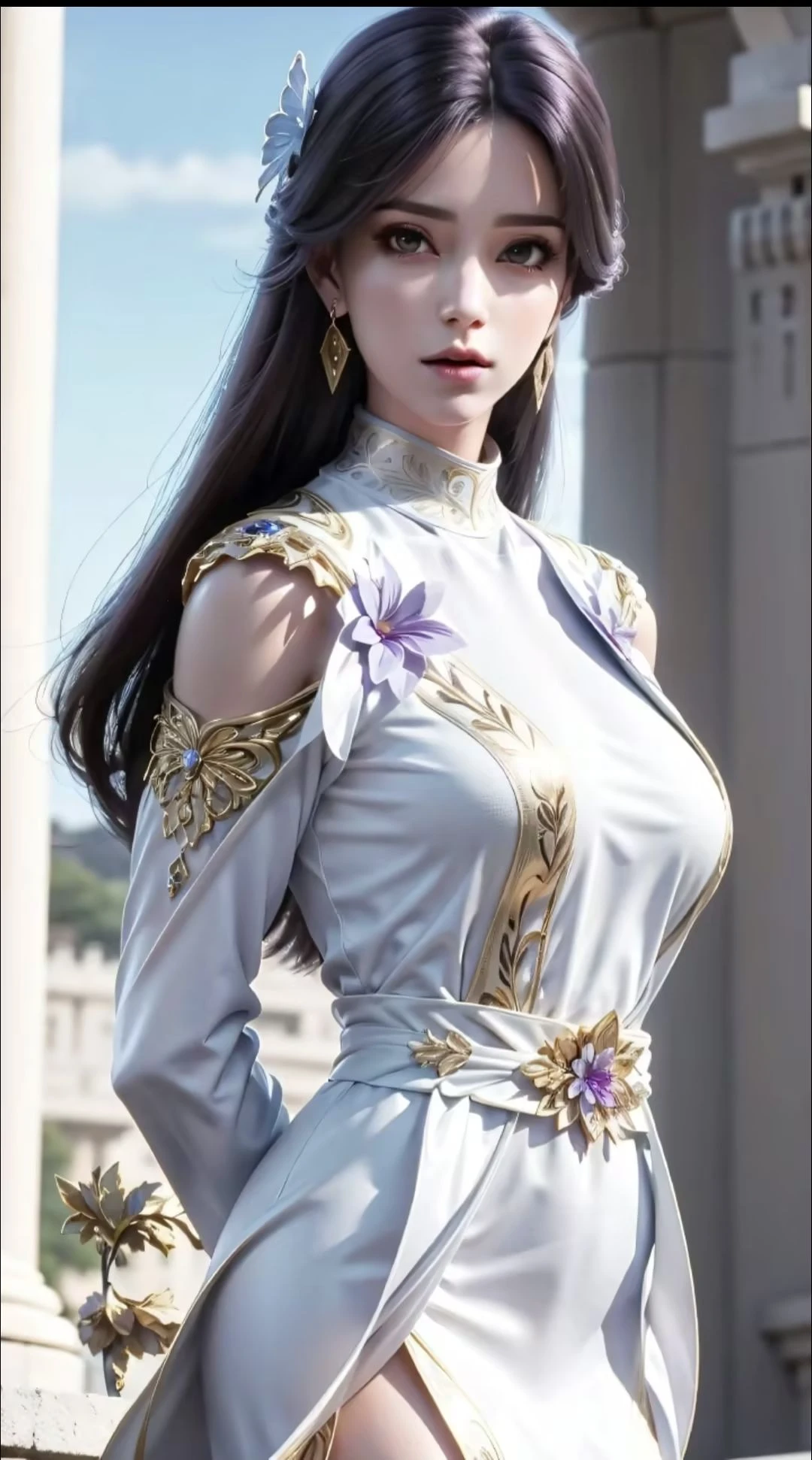 兄弟们 你们贡献点好看的壁纸呗  例如：
