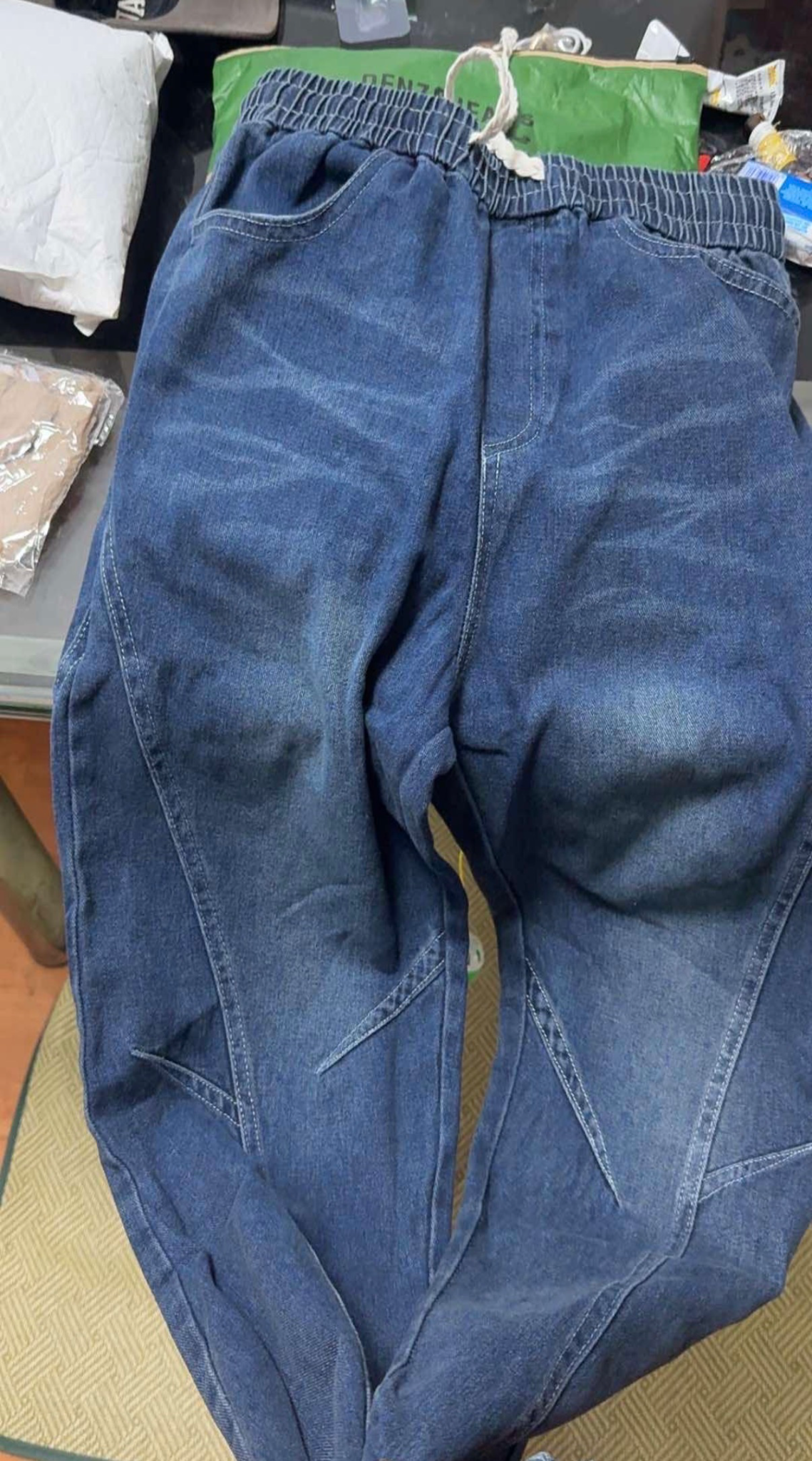 无语的时候真的会笑