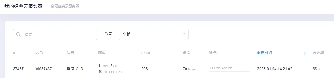狗云CLD 经典云 这个能换点啥