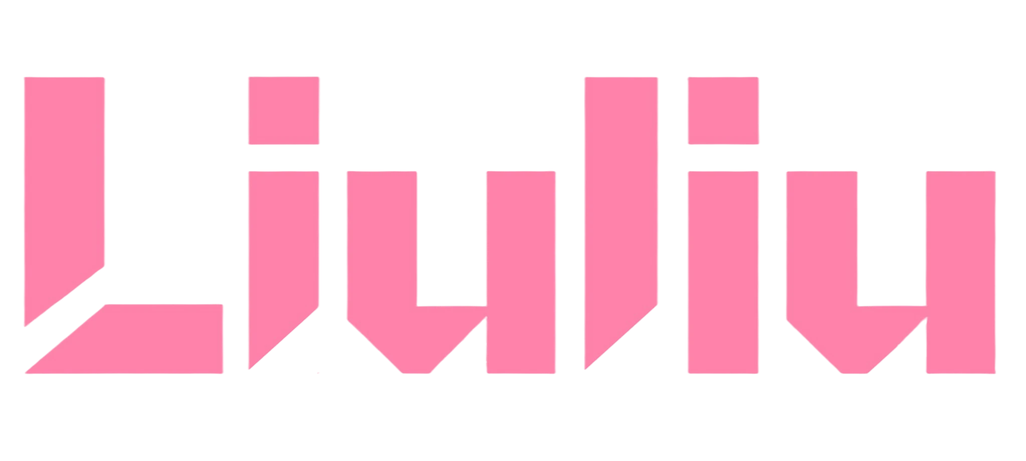 搞了一个字母logo