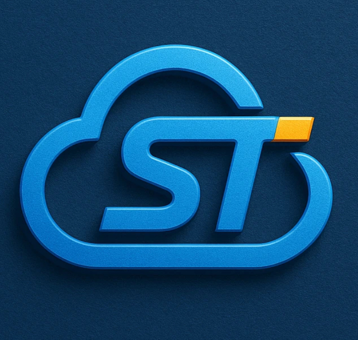 速拓云计算LOGO有奖征稿 投票