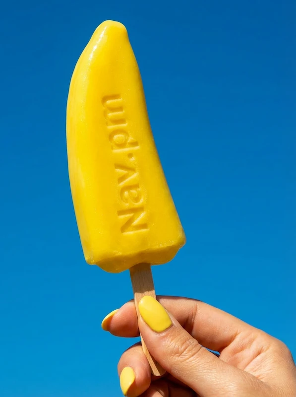 Elon Musk 都喜欢的 Yellow Banana~~~你要不也来一根？