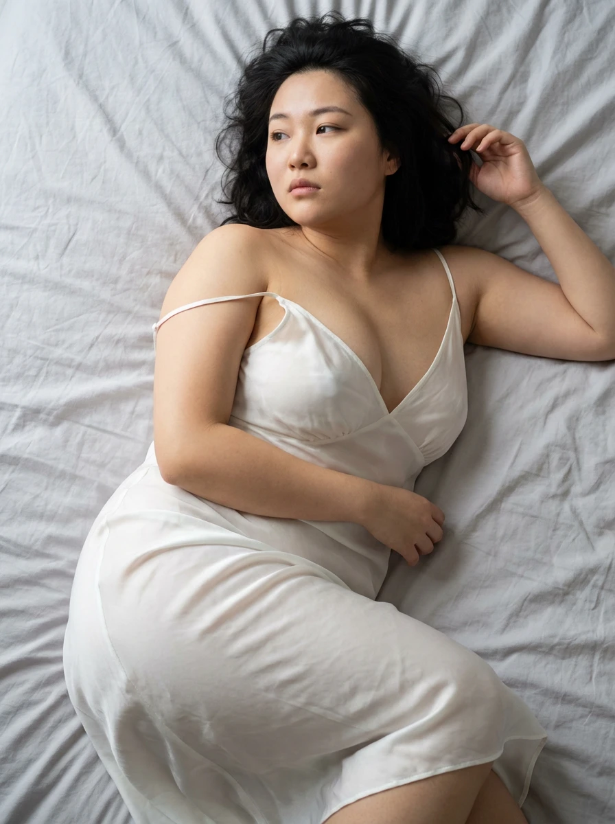 大家新年好，带美女来了
