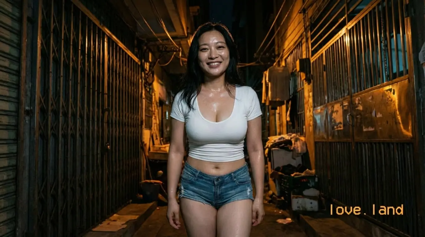 其实是我老婆图片训练而来的