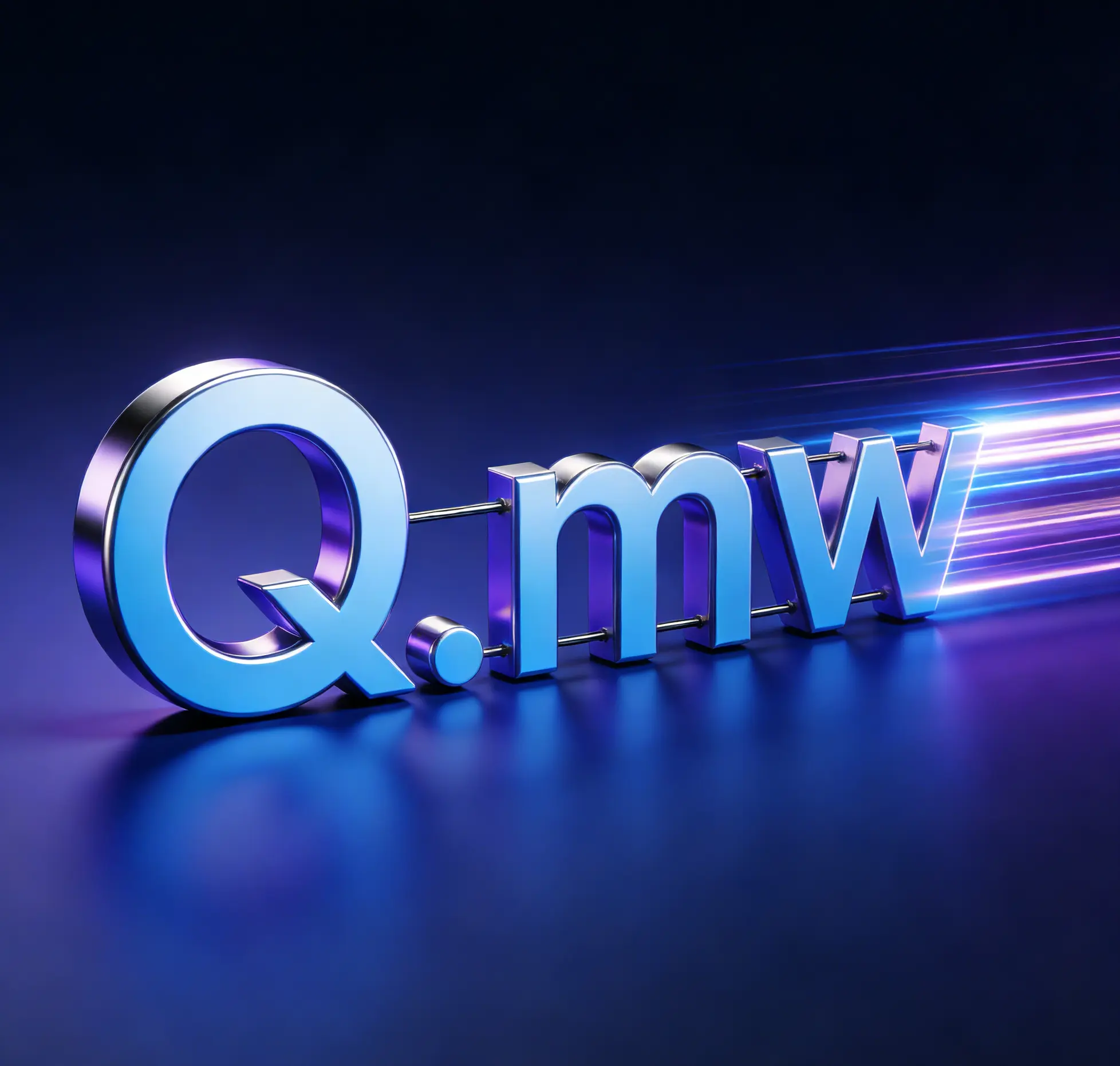 出个单字符 Q.mw