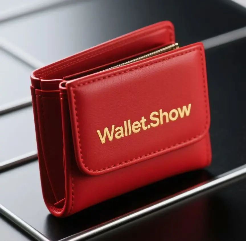 Wallet.Show 钱包 极品单词卖卖