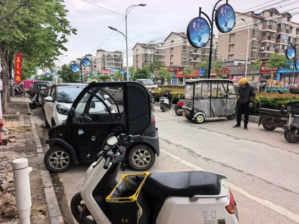有河南商丘的筒子吗？看看这是哪里。。。