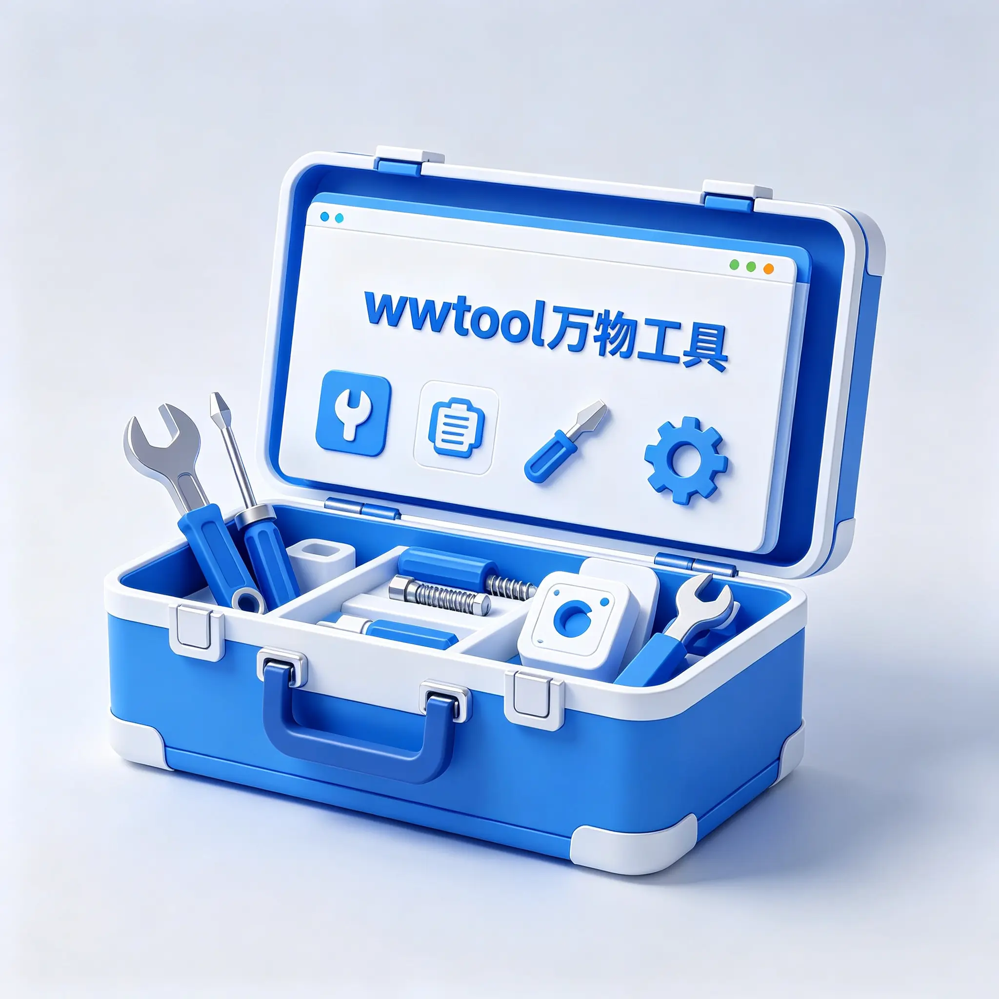 出个漂亮的Tool米，WWTOOL.com