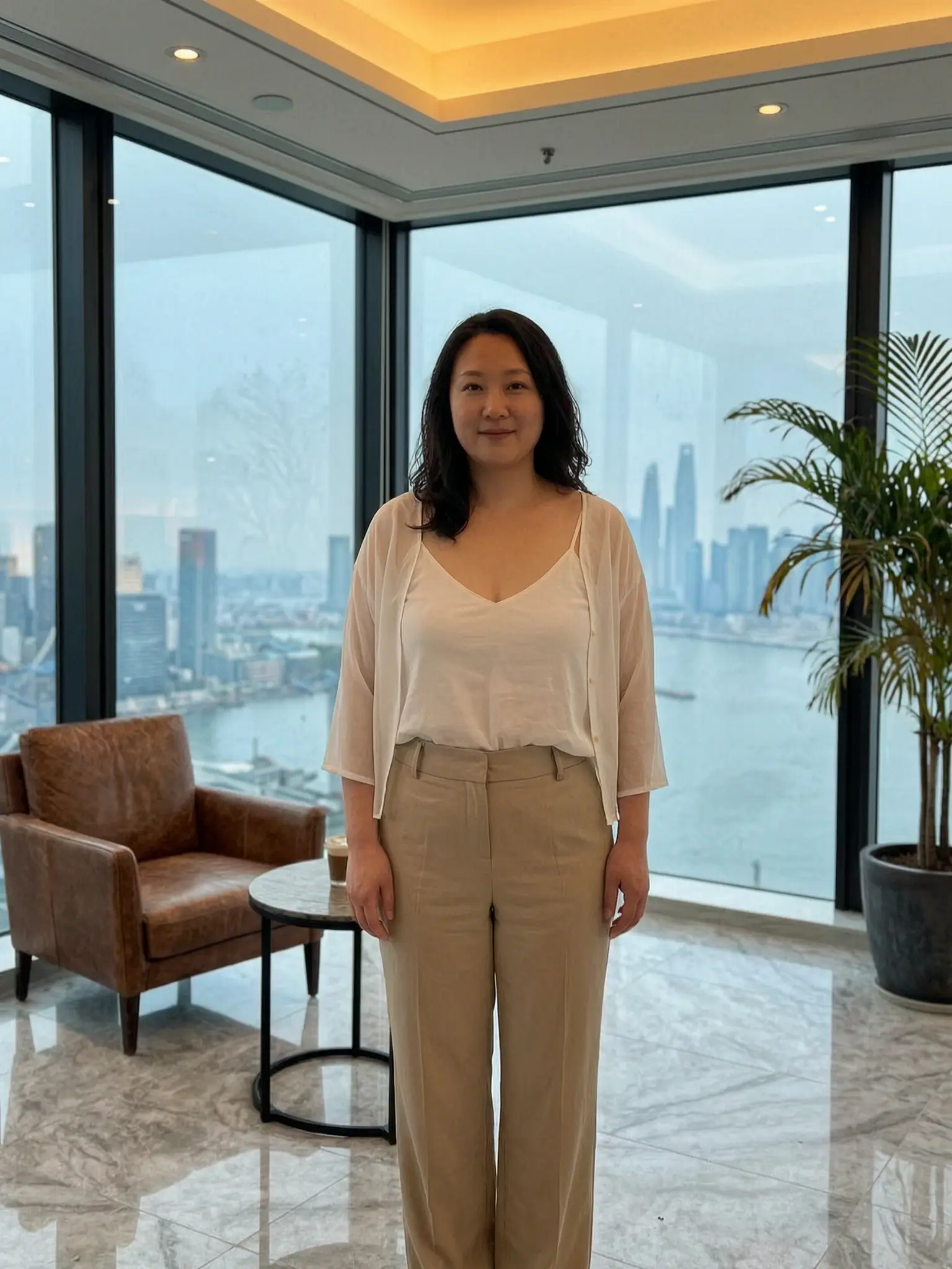 又跑通了一个富婆套图工作流