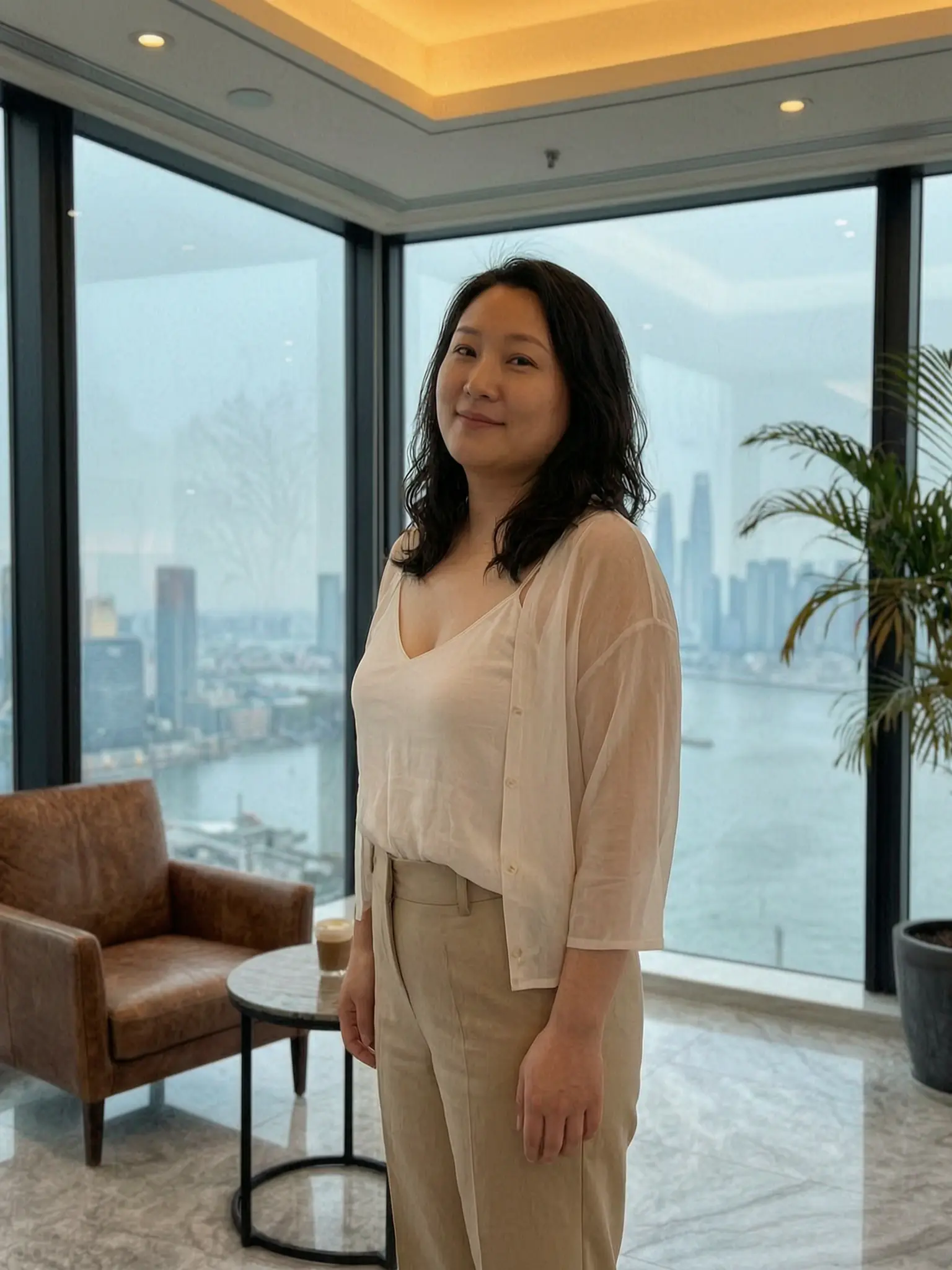 又跑通了一个富婆套图工作流