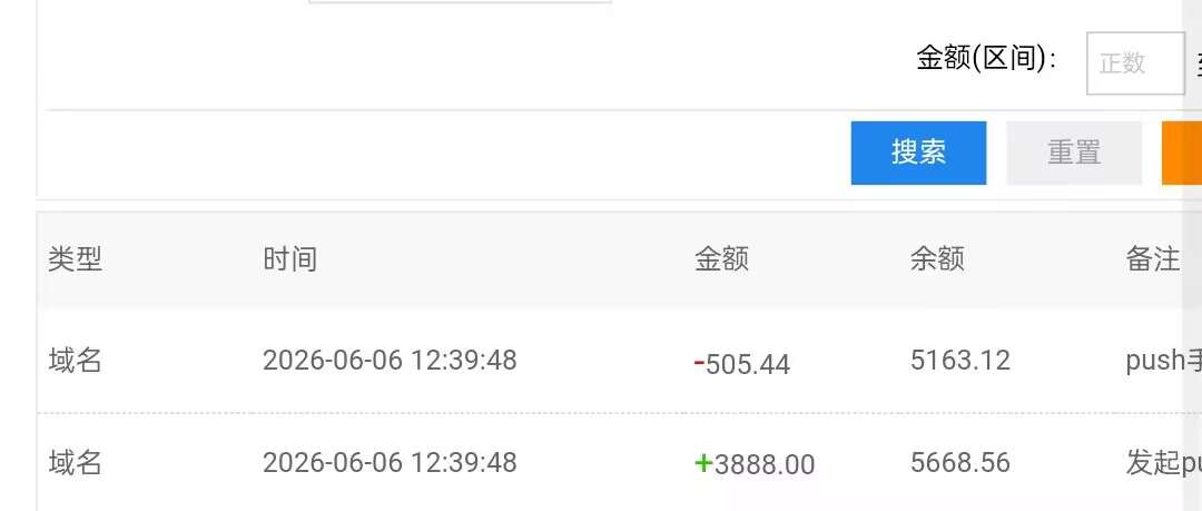 yiren.gs 卖了3888元