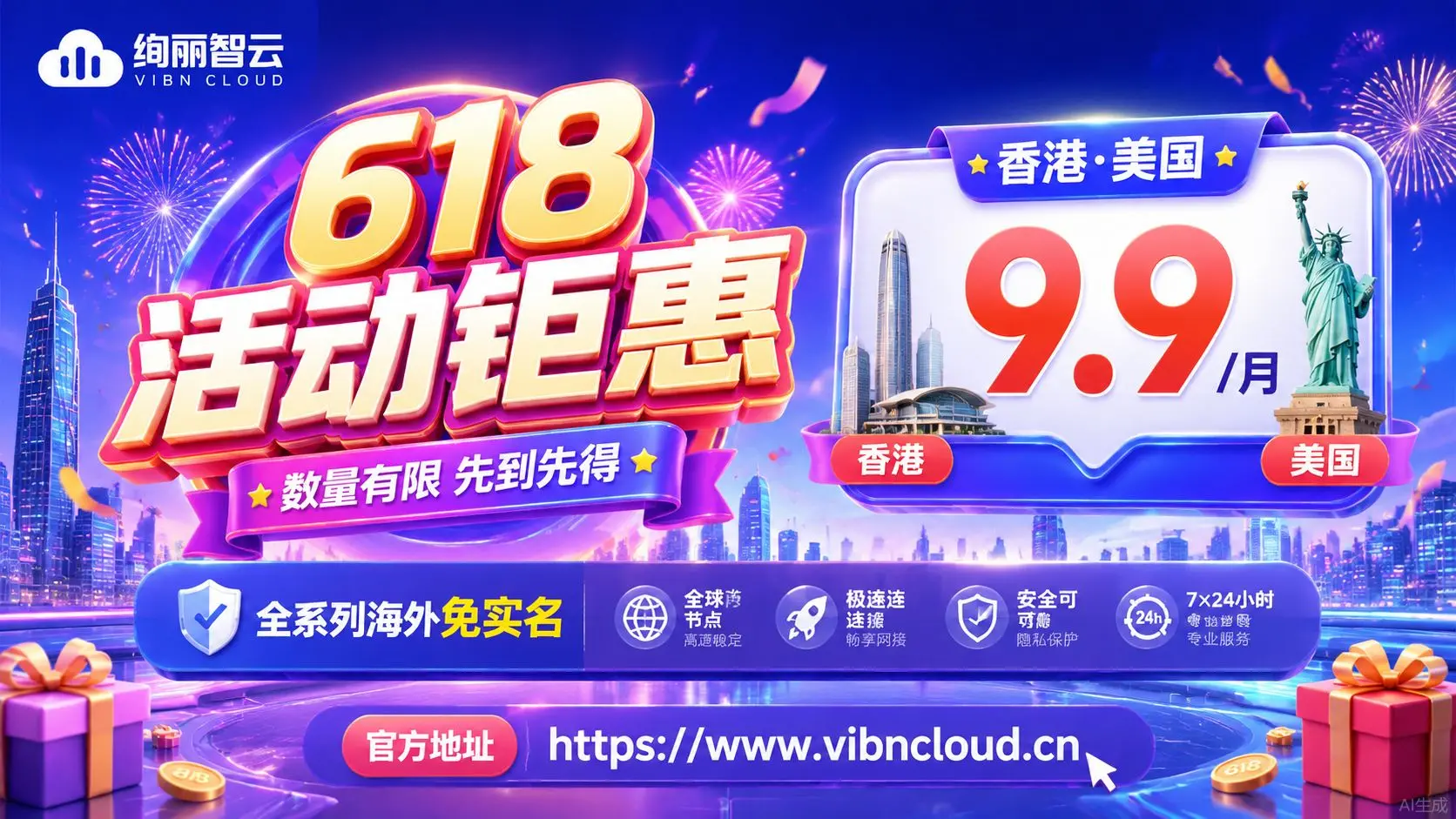 明天就是618了哦