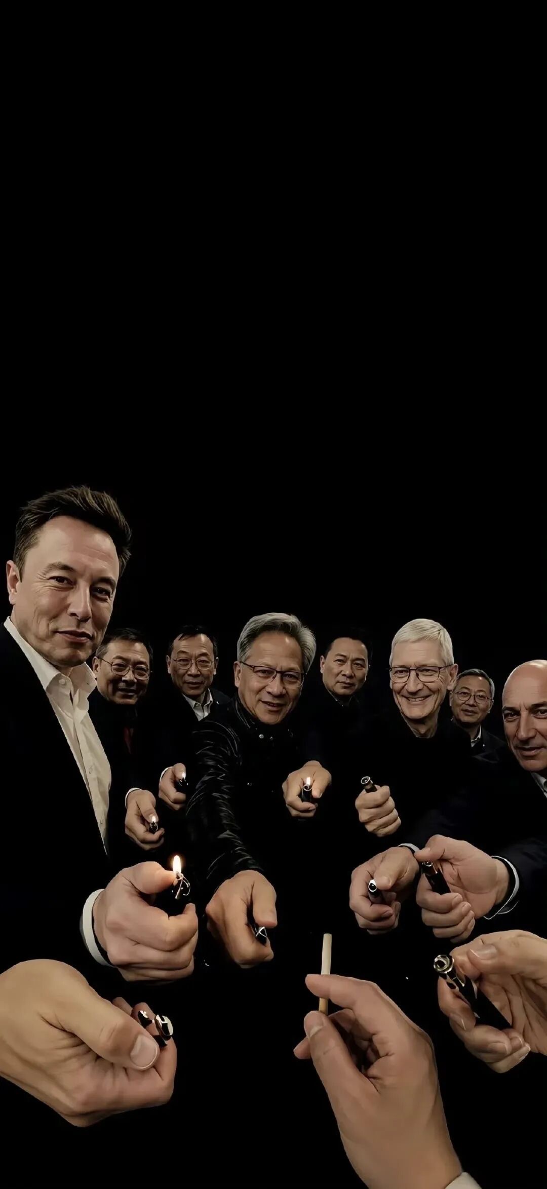谁又不喜欢呢。
