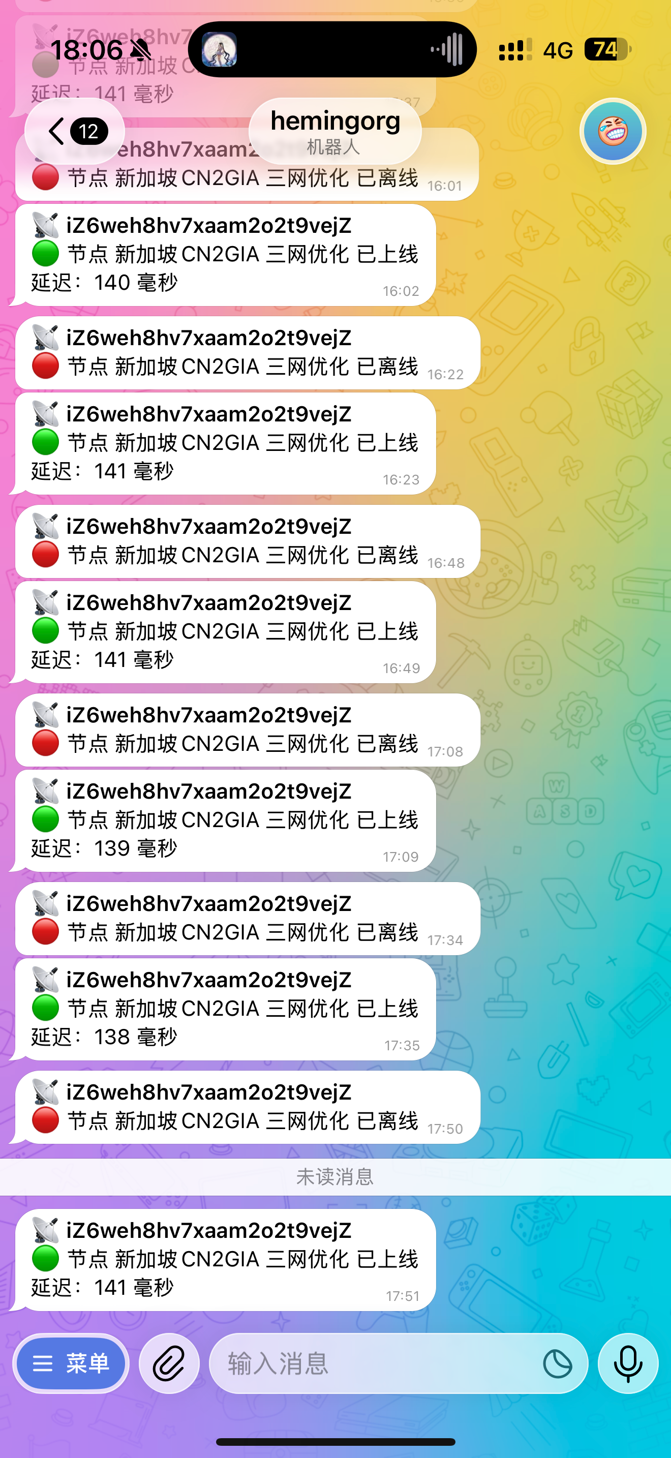 心累， 170 元/月绿云机子不如昨晚 3 块钱的zeyuyun.com 机子