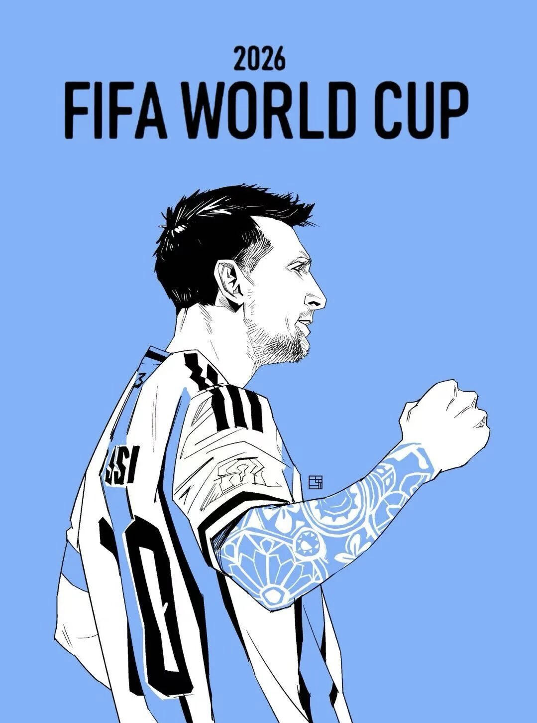 2026美加墨世界杯，阿根廷🇦🇷会不会卫冕成功？