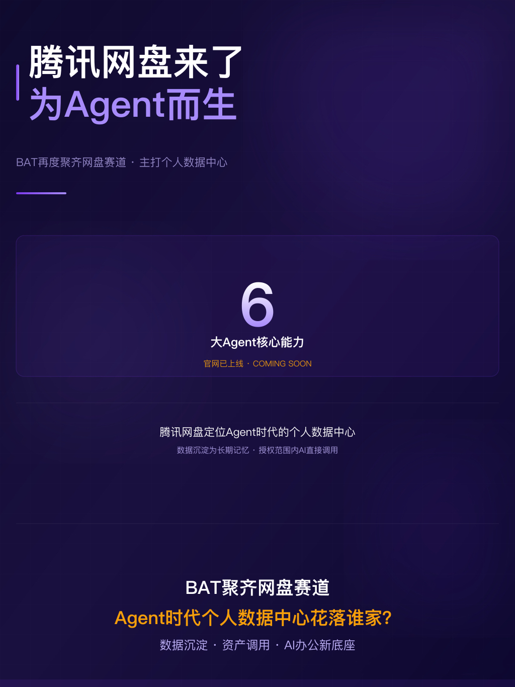 腾讯网盘，开启在即！