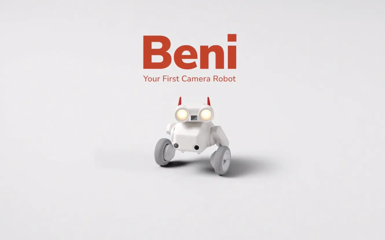 Beni 机器人不错