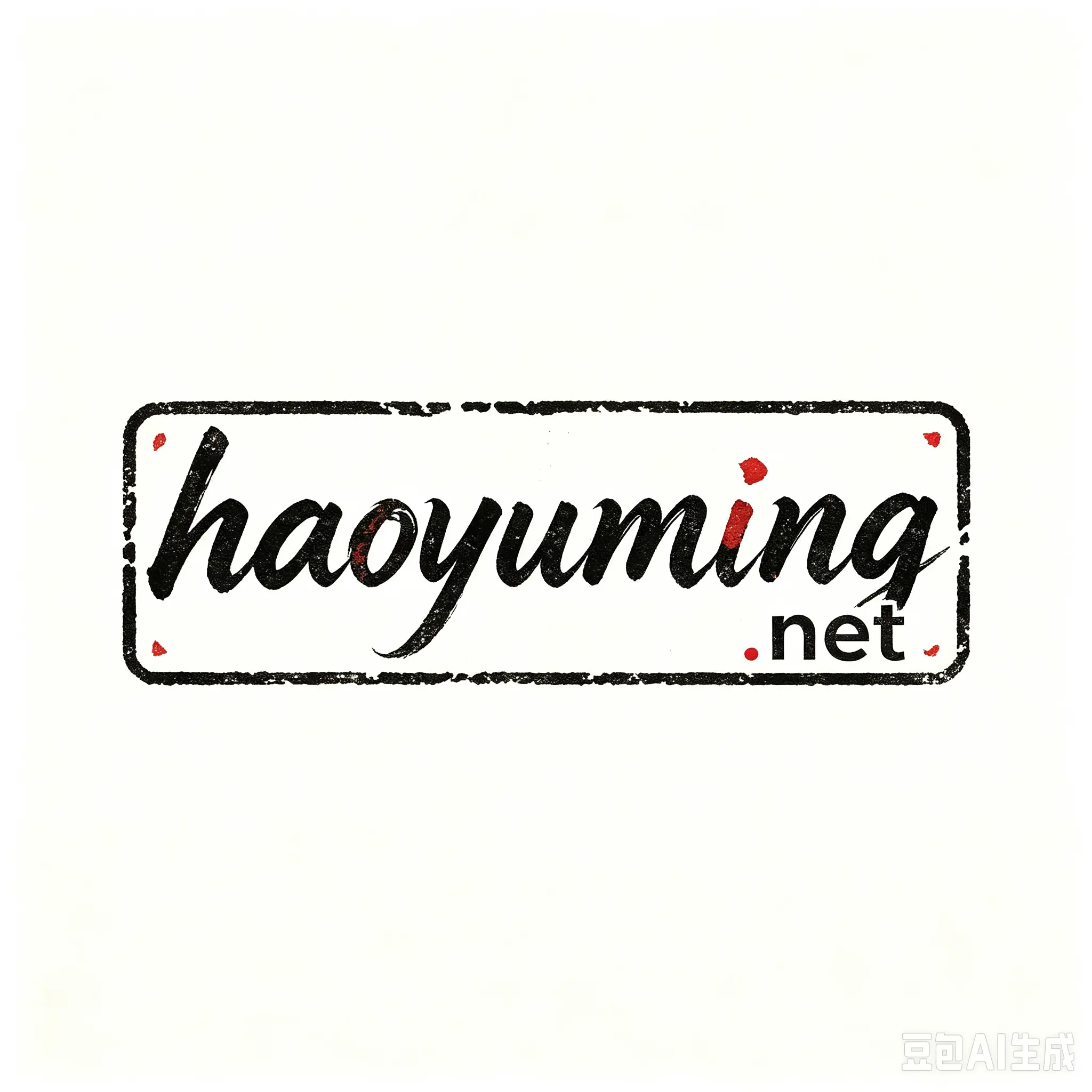 好域名，最适合拿去做米表的域名，你们说对吗？