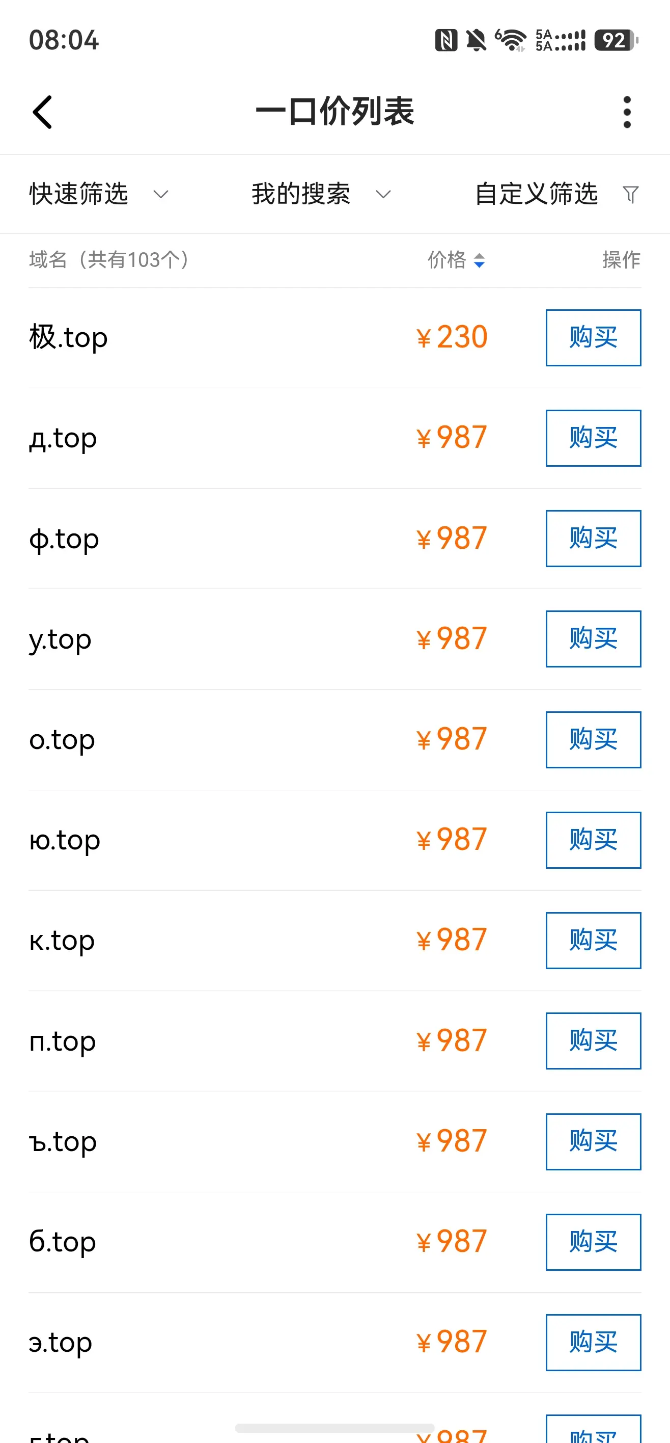 单位top