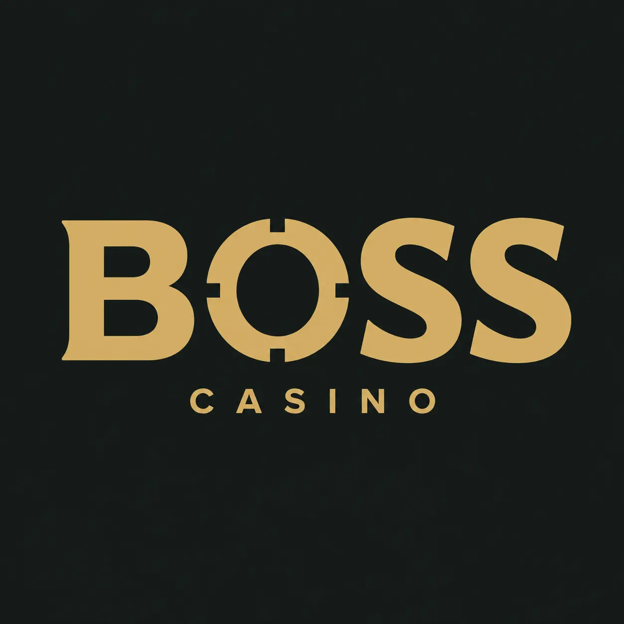 为 BO.SS 设计logo