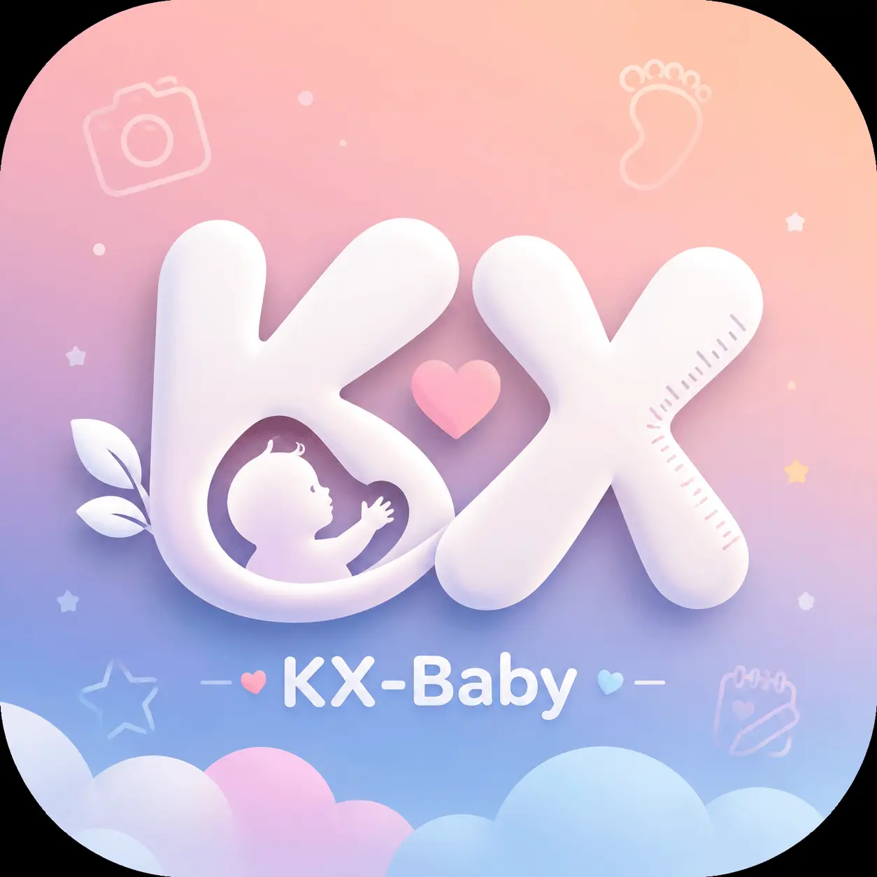 关于AI给做的一些logo(app图标)