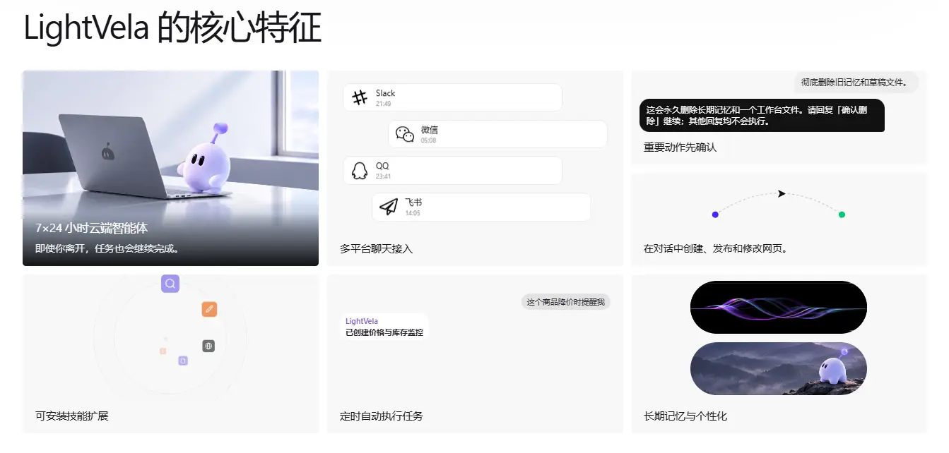 Daalao 【羊毛】腾讯LightVela免费两个月云电脑和AI积分 - 大佬论坛 - 全球域名论坛、域名交易与投资交流社区